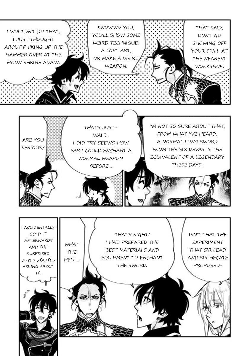 The New Gate Chapter 17 - Page 11 in English