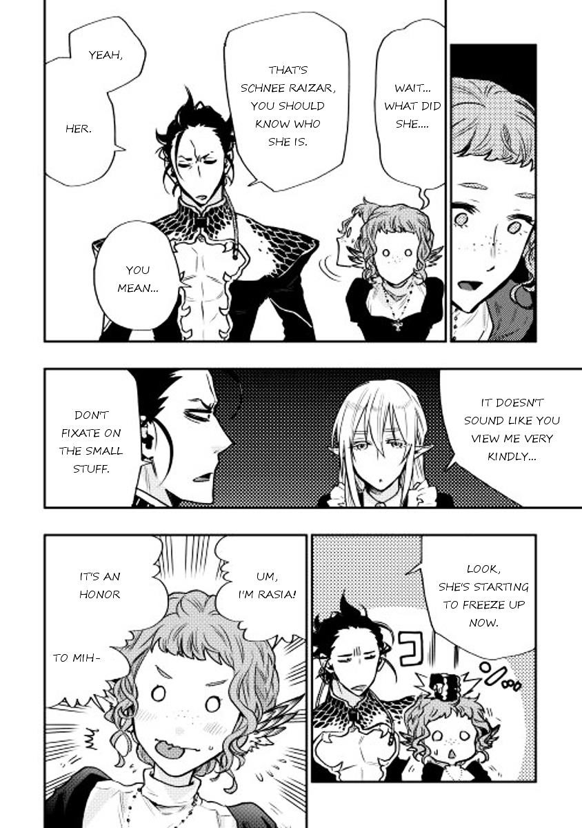 The New Gate Chapter 17 - Page 14 in English