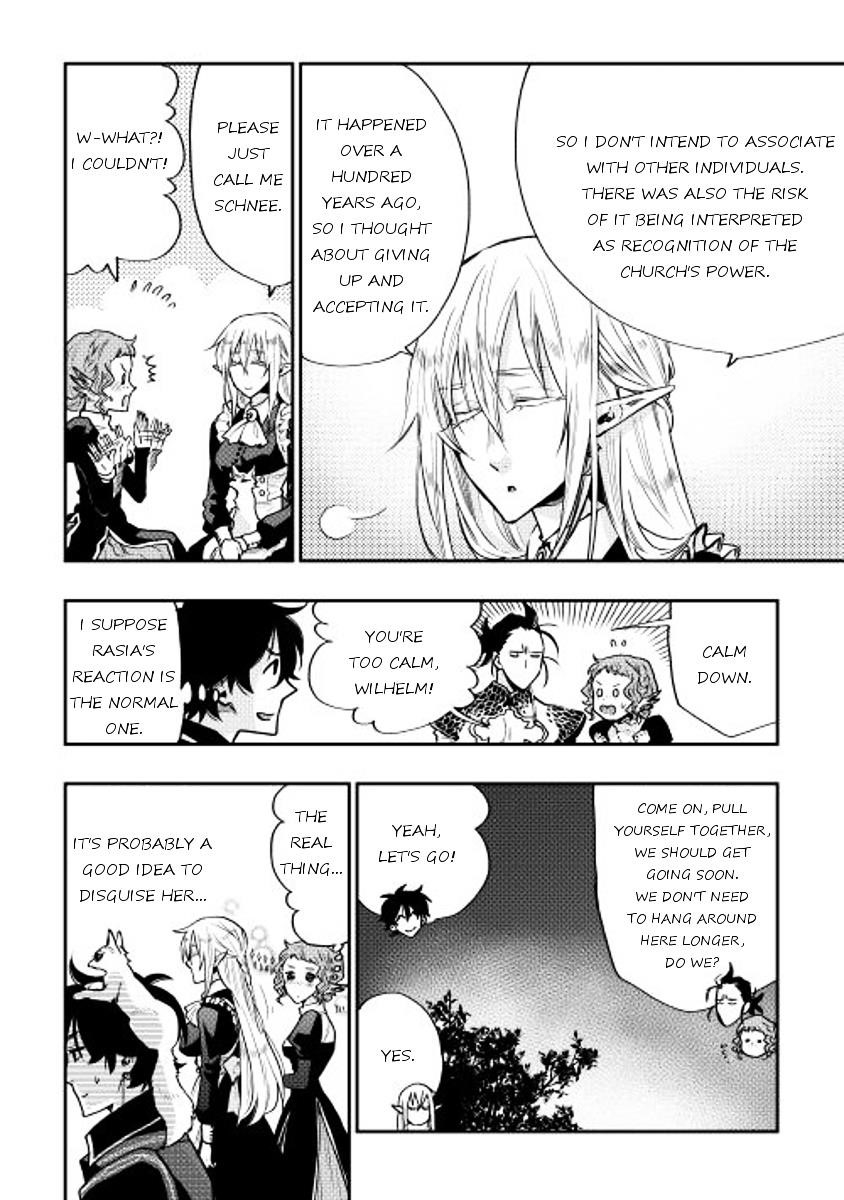 The New Gate Chapter 17 - Page 16 in English