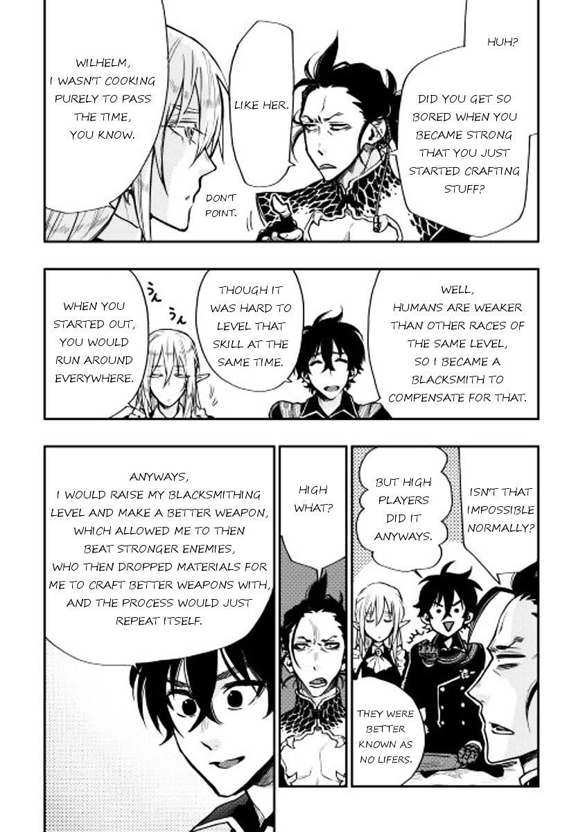 The New Gate Chapter 17 - Page 8 in English
