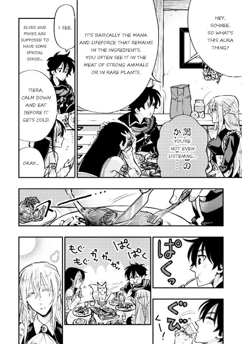 The New Gate Chapter 18 - Page 10 in English