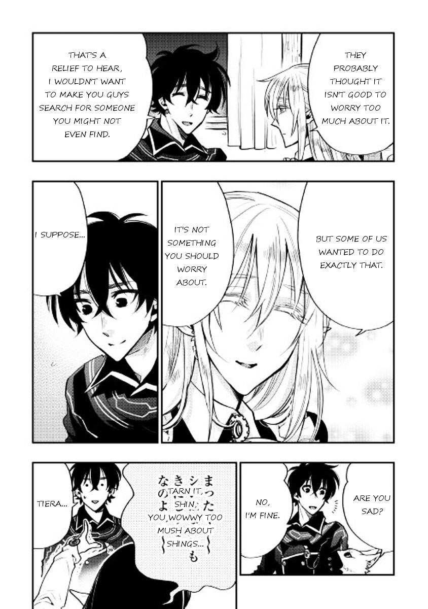 The New Gate Chapter 18 - Page 12 in English