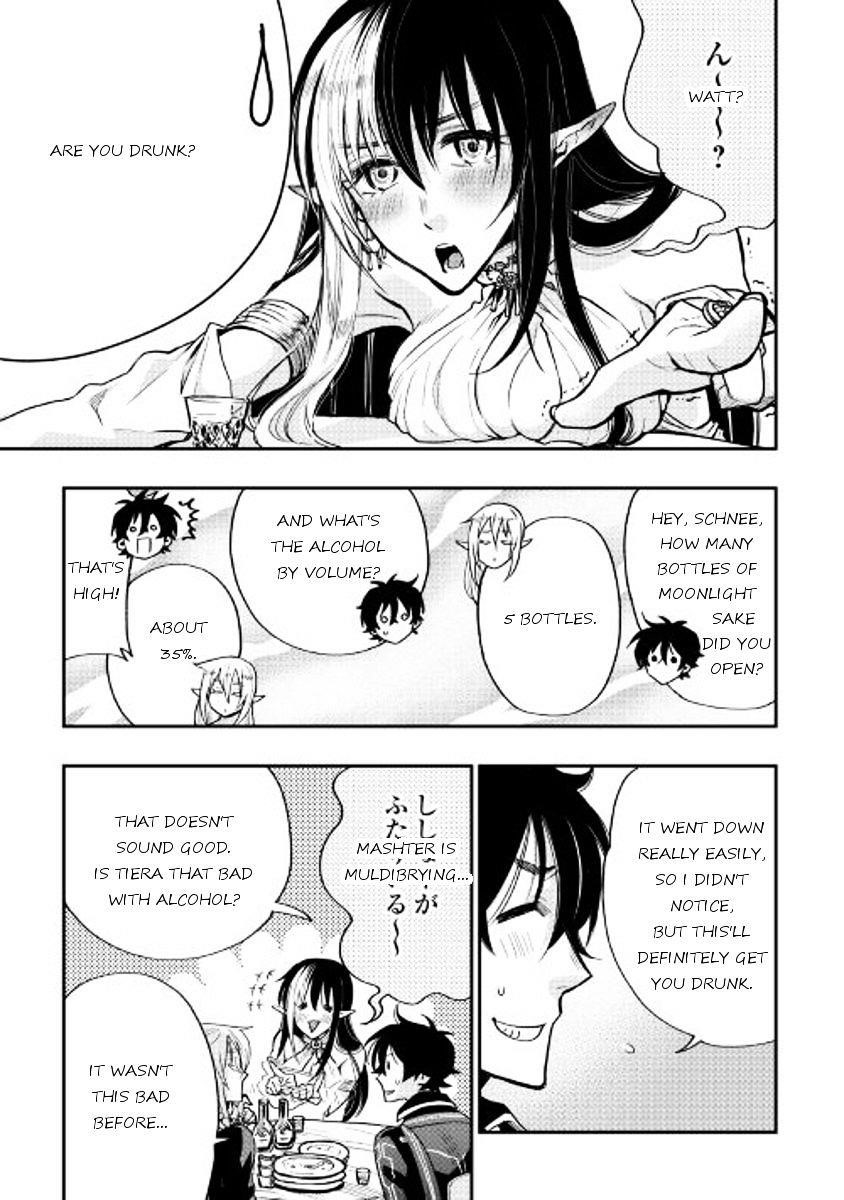 The New Gate Chapter 18 - Page 13 in English