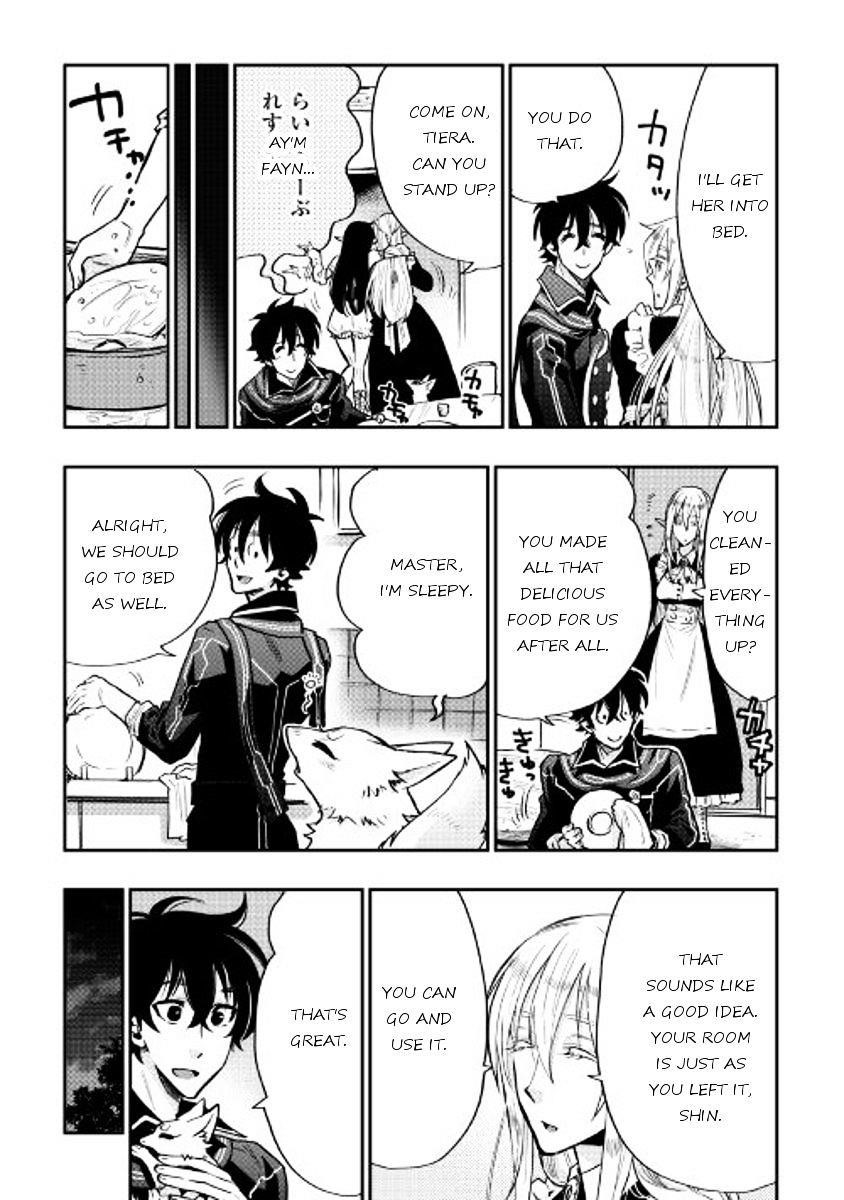 The New Gate Chapter 18 - Page 14 in English