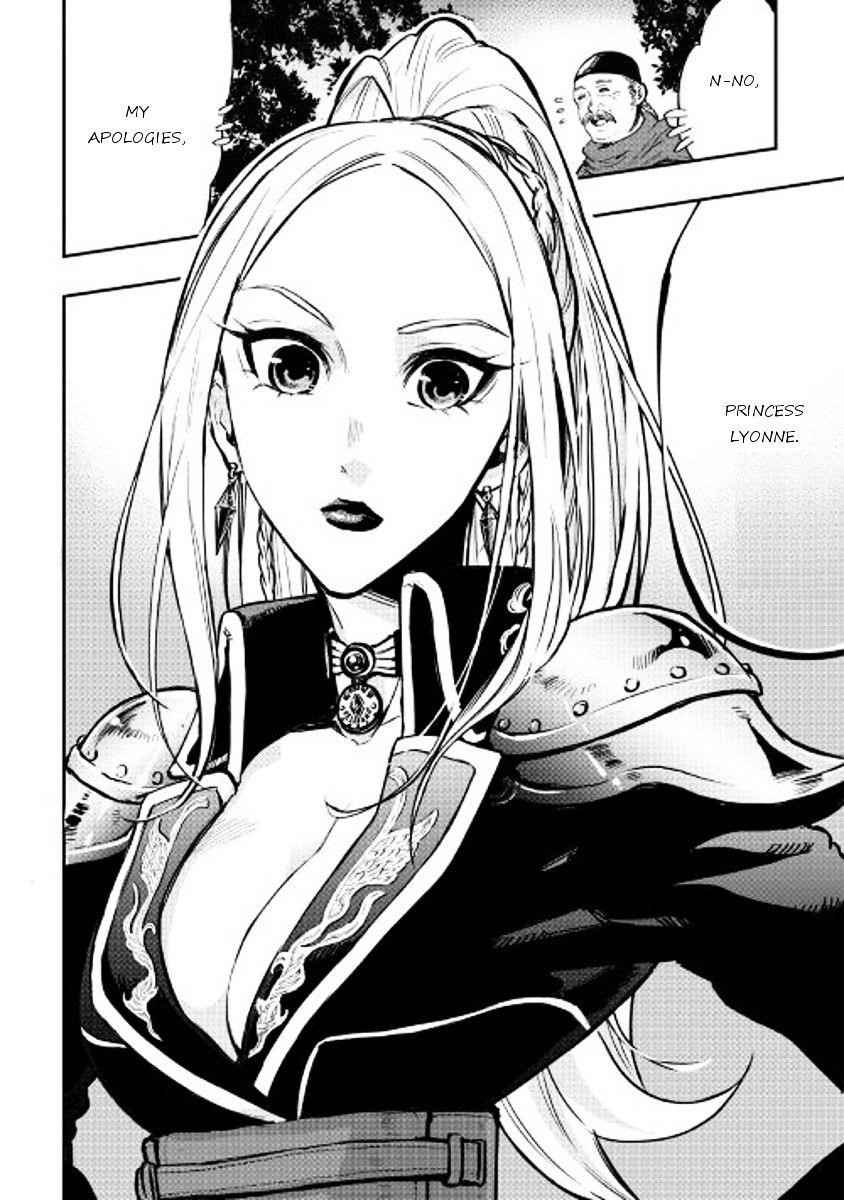 The New Gate Chapter 18 - Page 26 in English