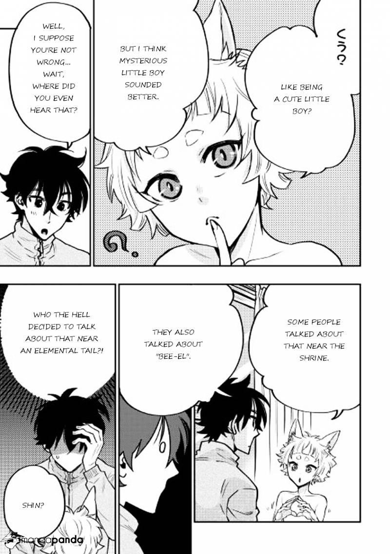 The New Gate Chapter 19 - Page 15 in English