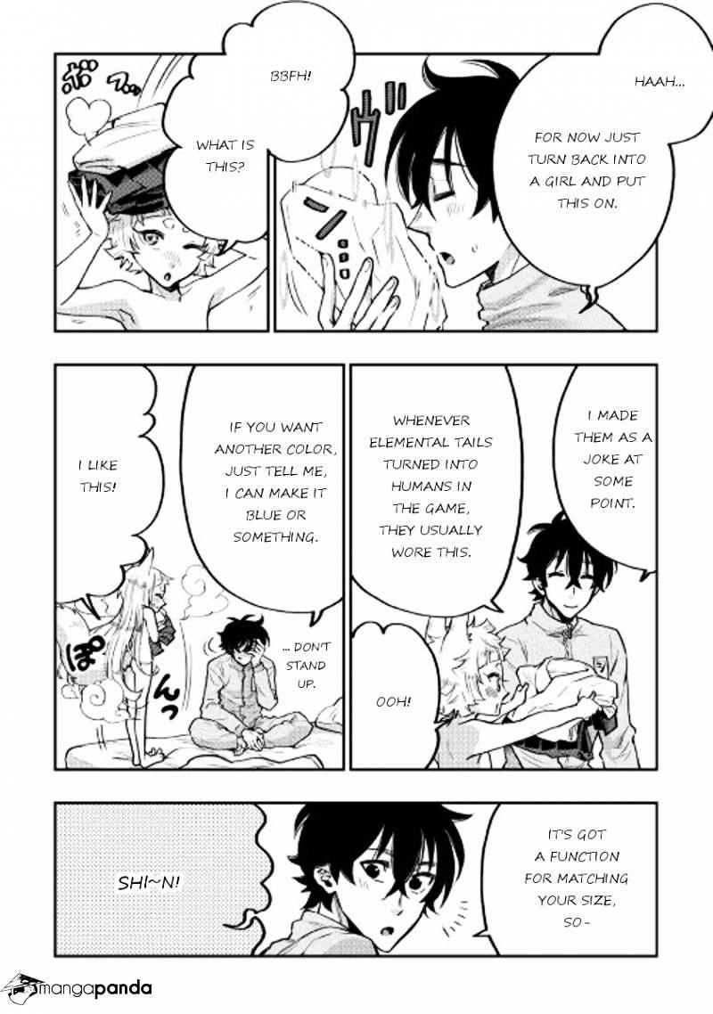 The New Gate Chapter 19 - Page 16 in English