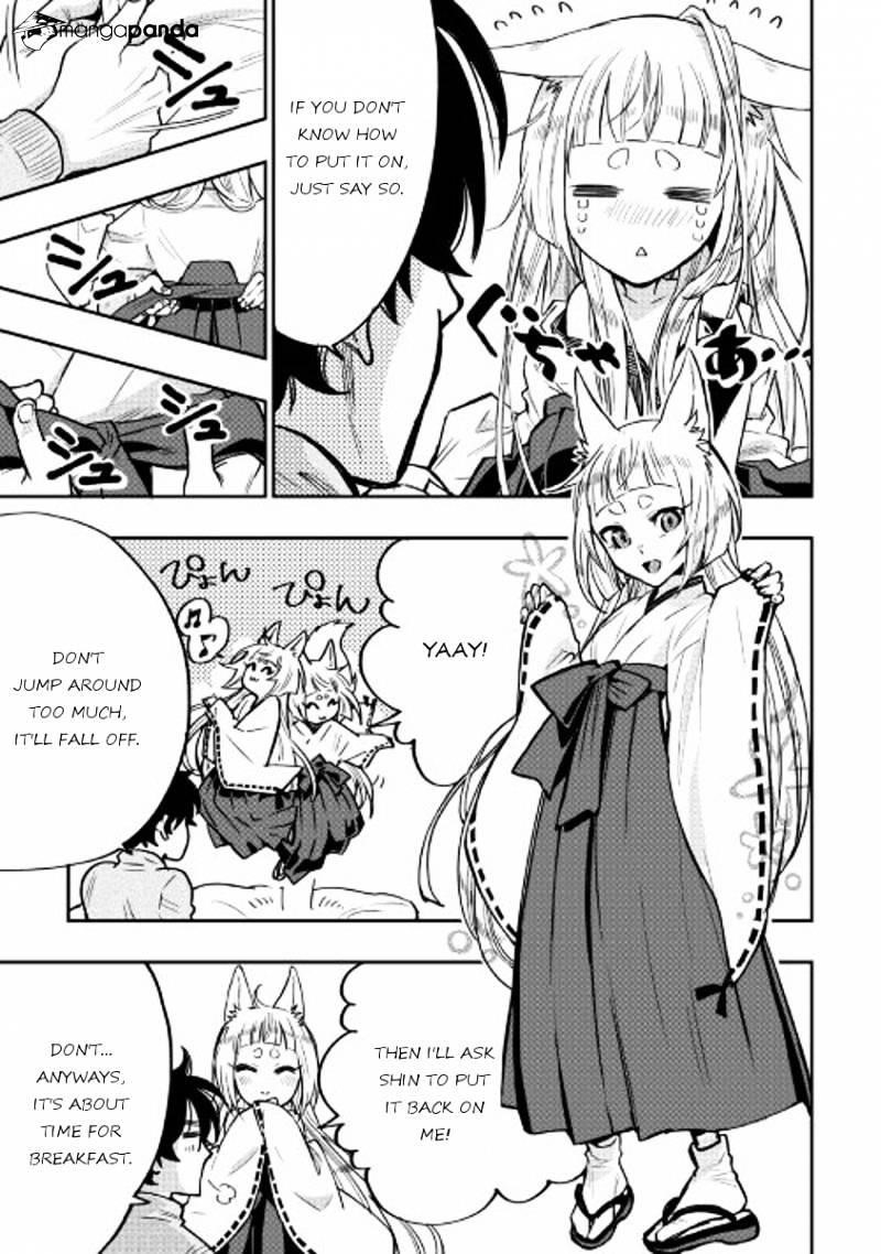 The New Gate Chapter 19 - Page 17 in English