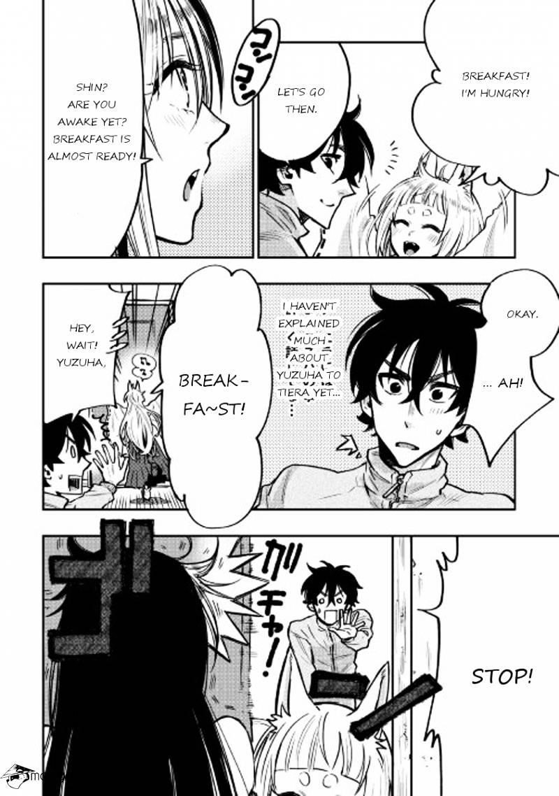 The New Gate Chapter 19 - Page 18 in English