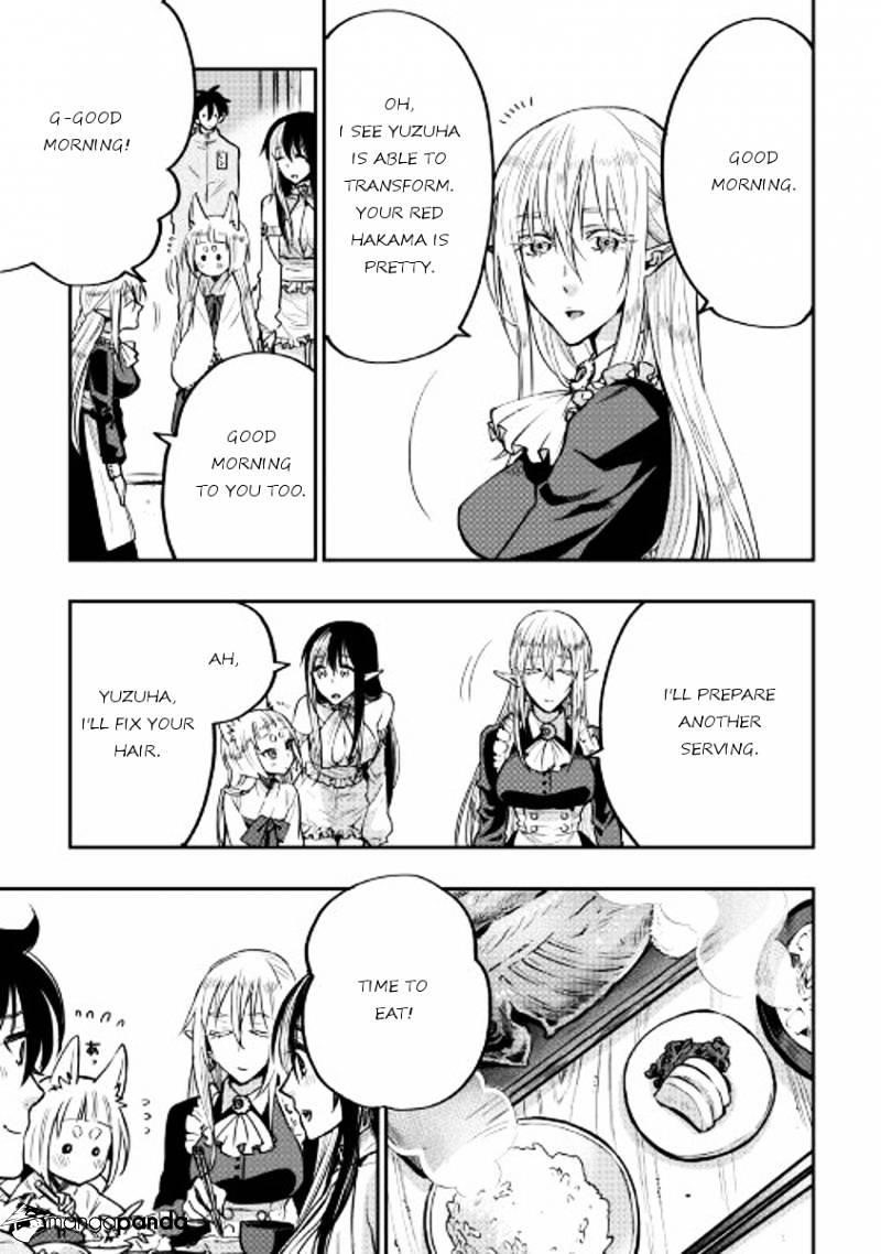 The New Gate Chapter 19 - Page 21 in English