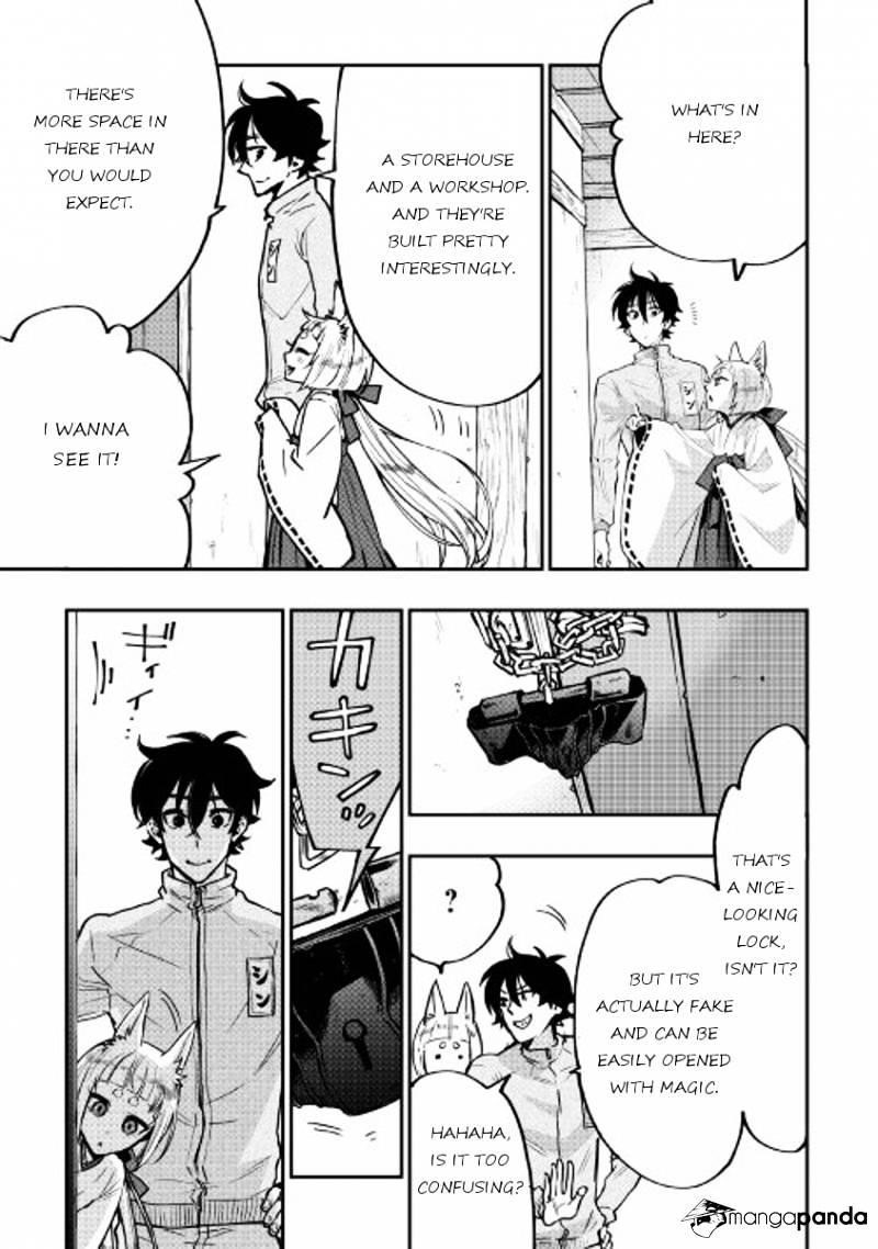 The New Gate Chapter 19 - Page 23 in English
