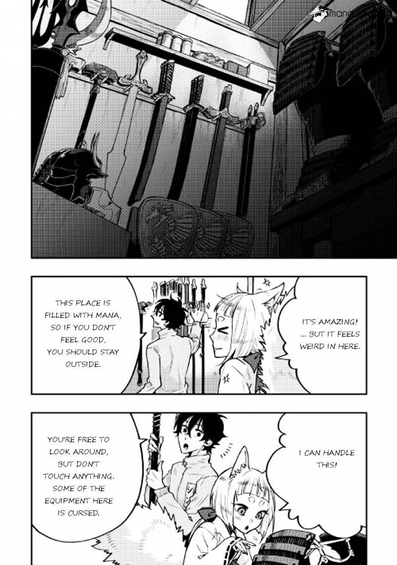 The New Gate Chapter 19 - Page 24 in English
