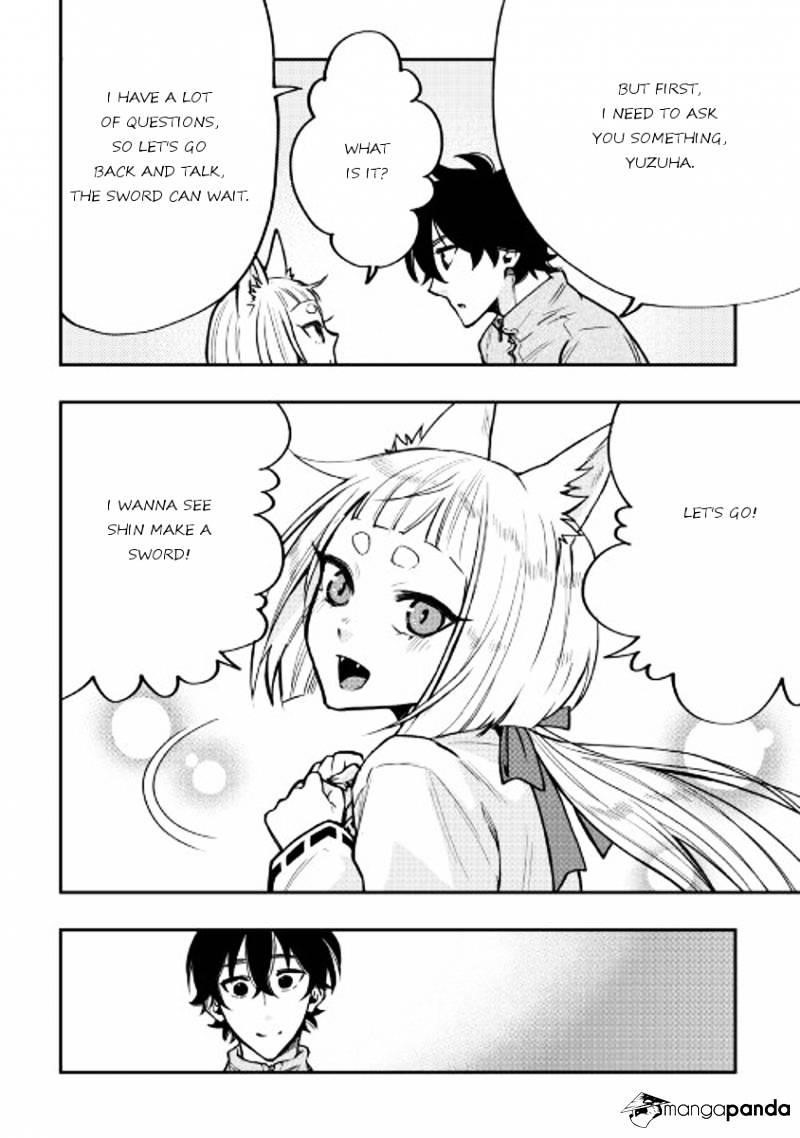 The New Gate Chapter 19 - Page 26 in English