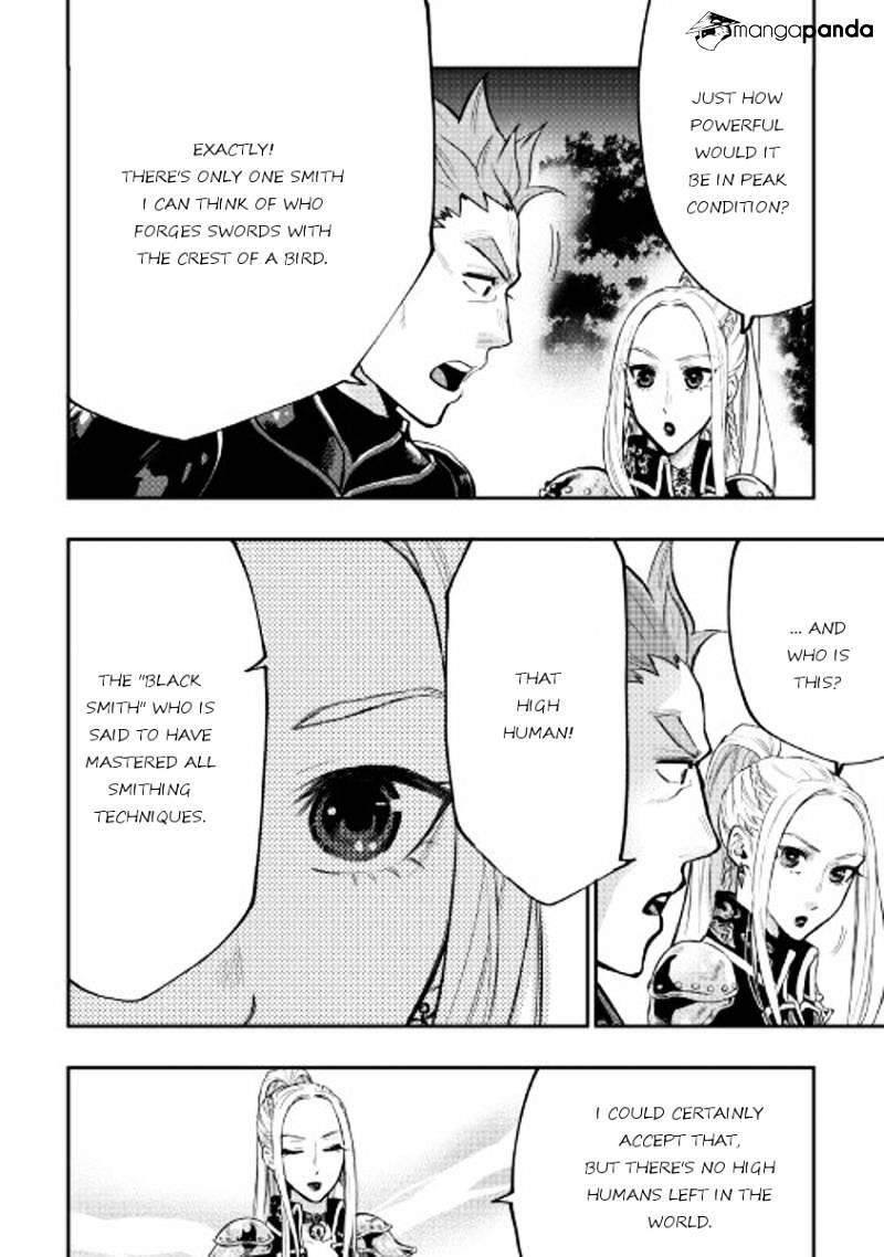 The New Gate Chapter 19 - Page 6 in English