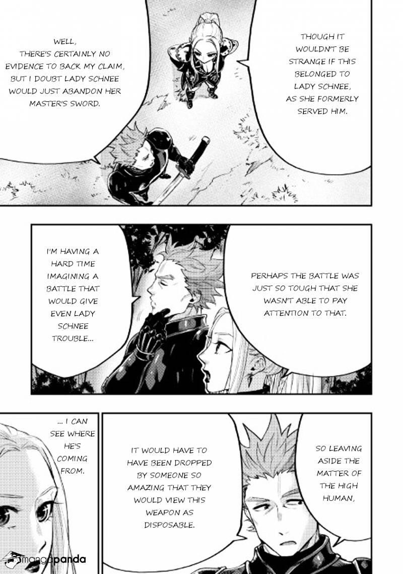 The New Gate Chapter 19 - Page 7 in English