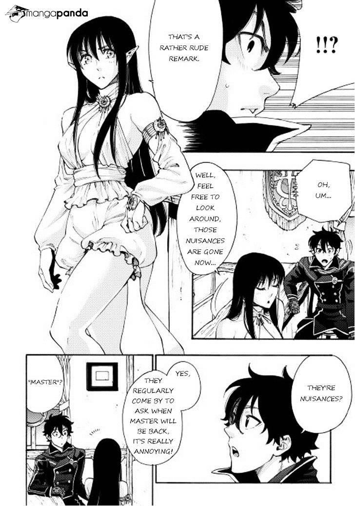 The New Gate Chapter 2 - Page 10 in English