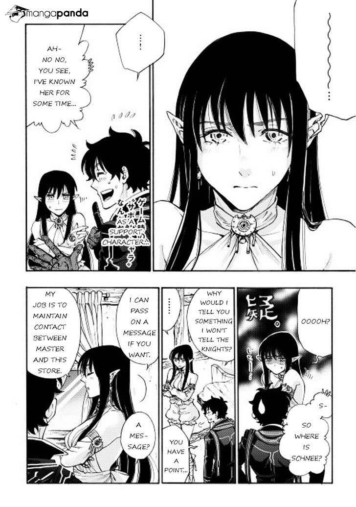 The New Gate Chapter 2 - Page 12 in English