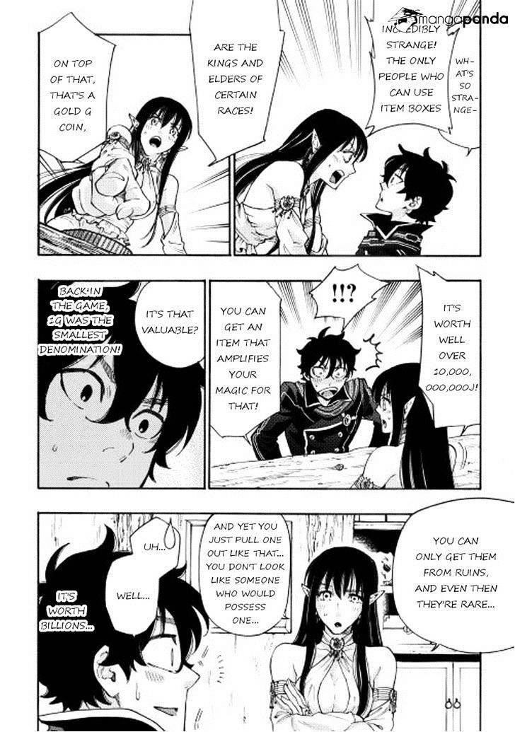 The New Gate Chapter 2 - Page 14 in English