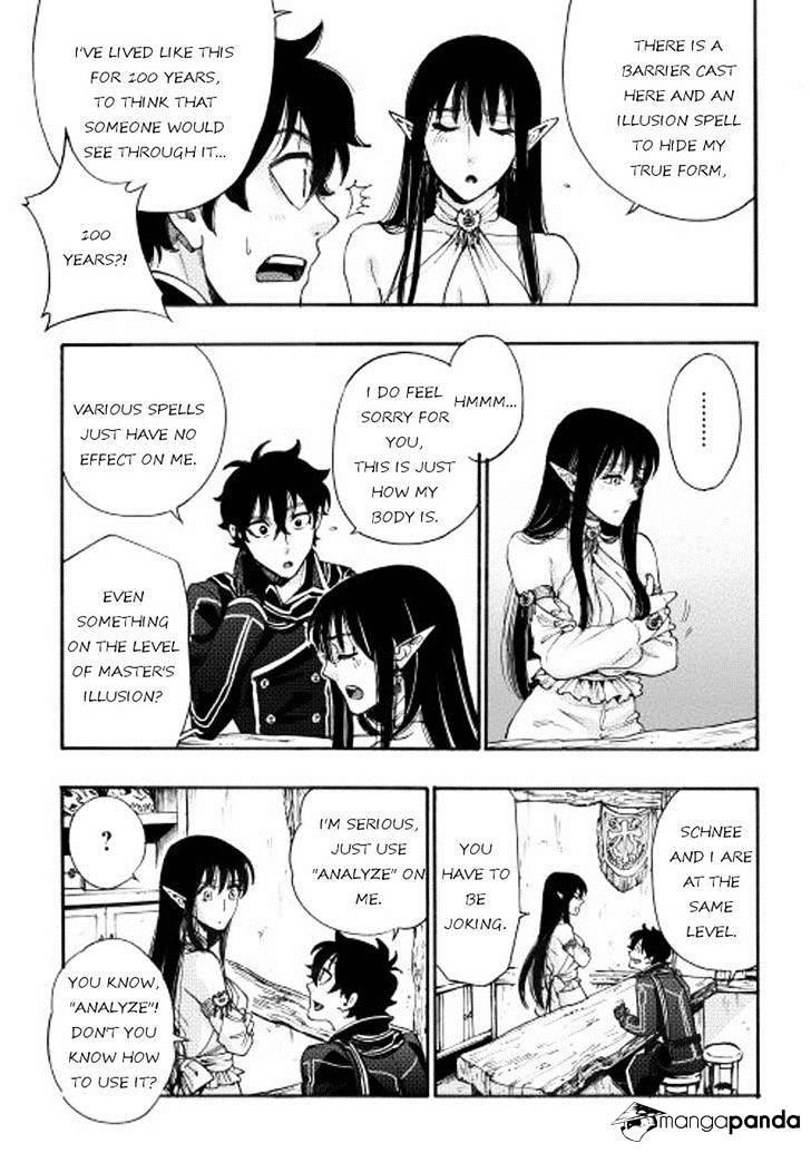 The New Gate Chapter 2 - Page 23 in English