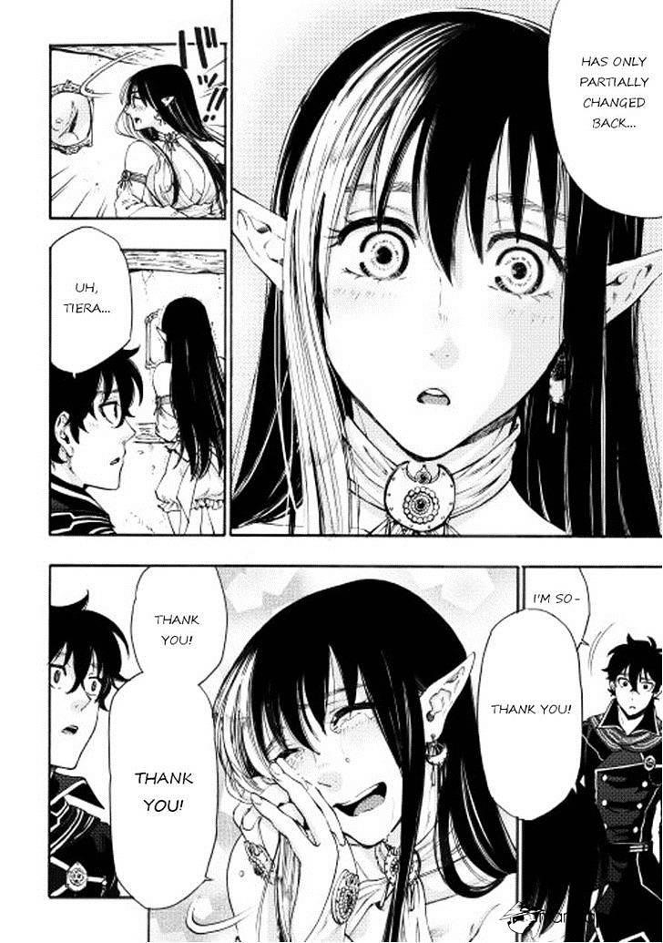The New Gate Chapter 2 - Page 30 in English