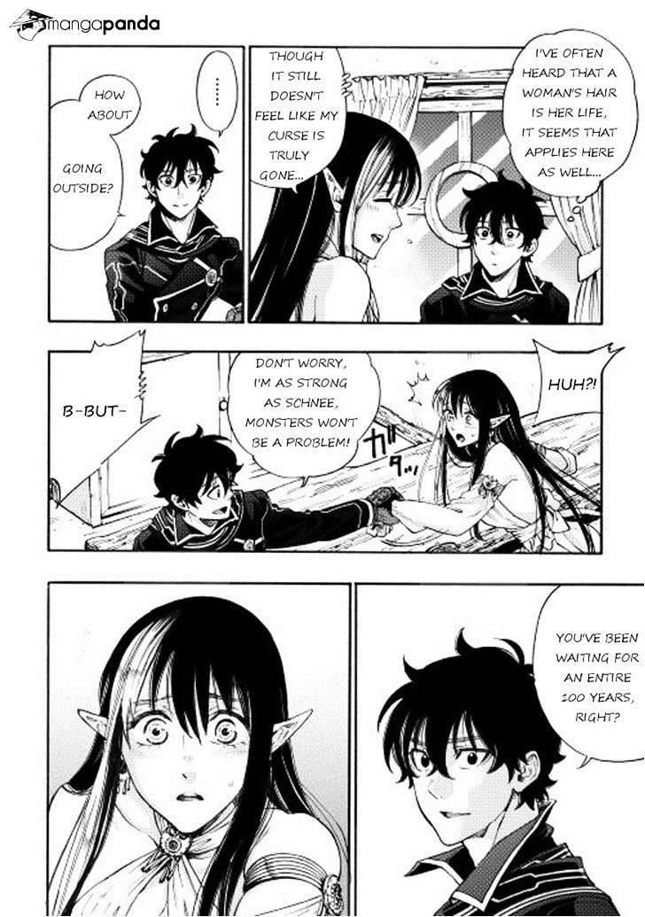 The New Gate Chapter 2 - Page 32 in English