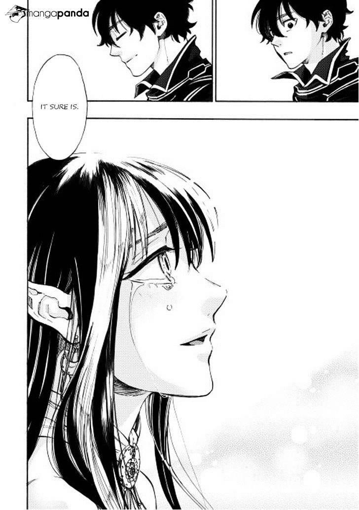 The New Gate Chapter 2 - Page 36 in English