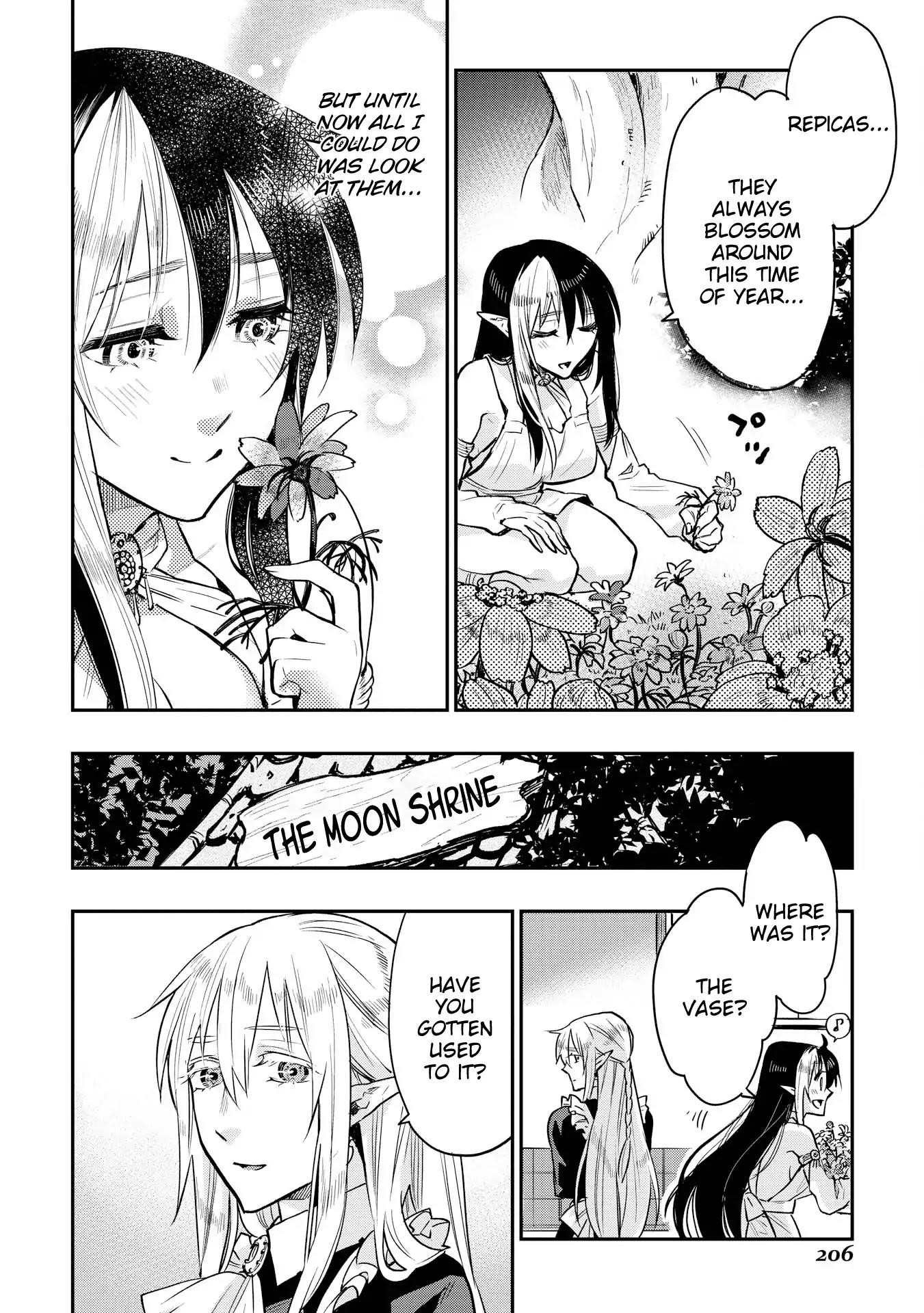 The New Gate Chapter 20.5 - Page 10 in English