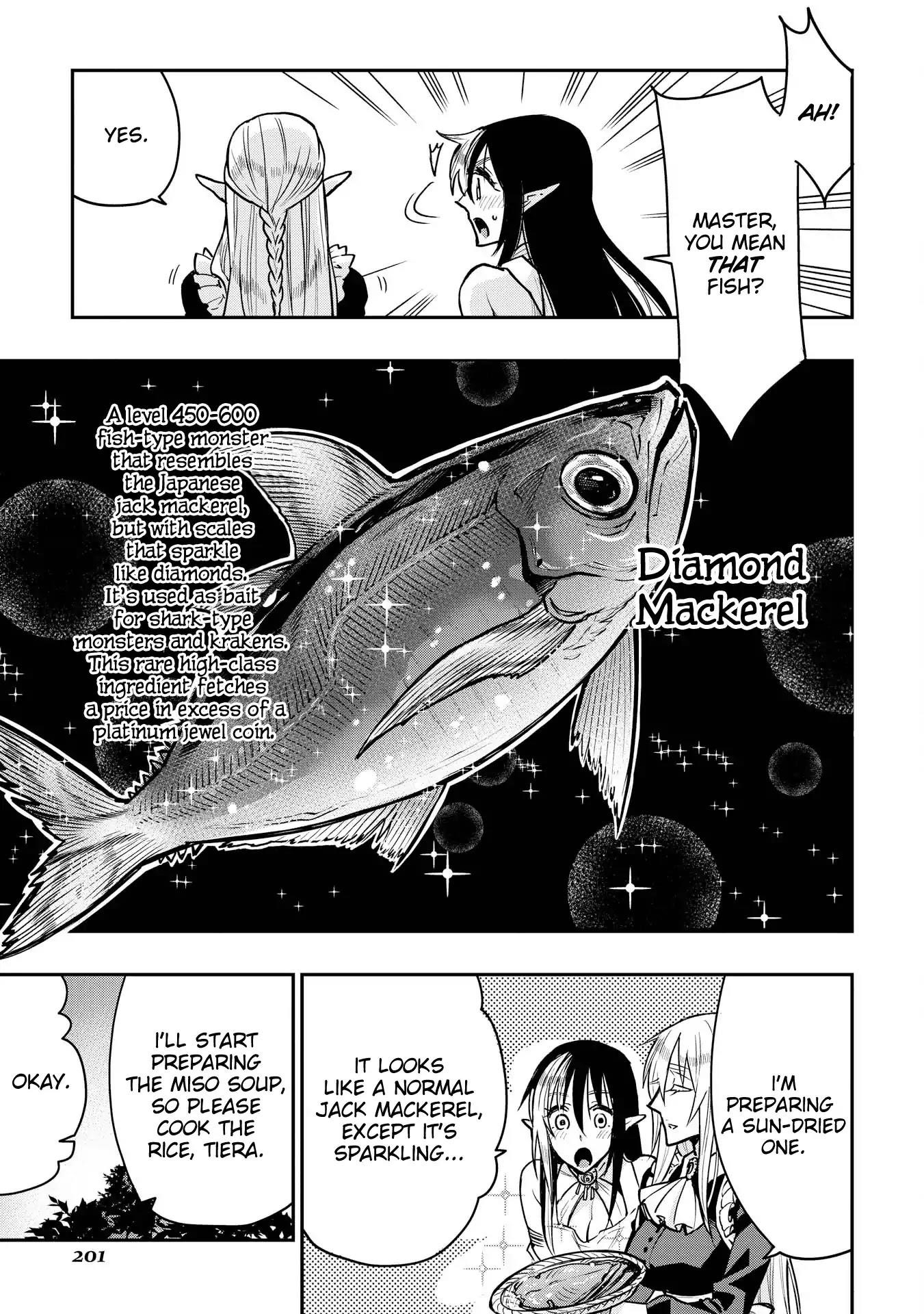 The New Gate Chapter 20.5 - Page 5 in English