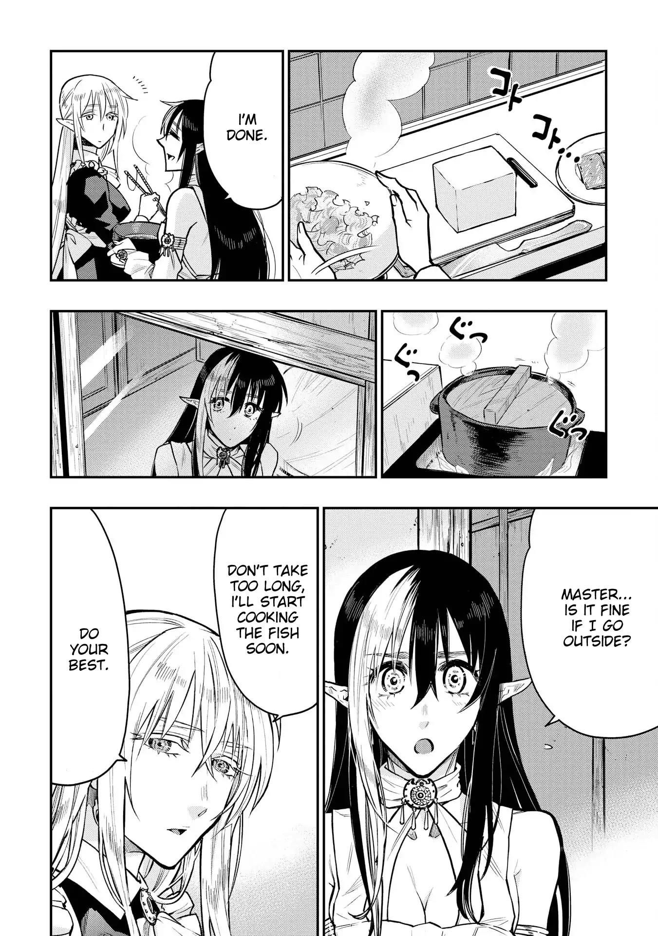 The New Gate Chapter 20.5 - Page 6 in English