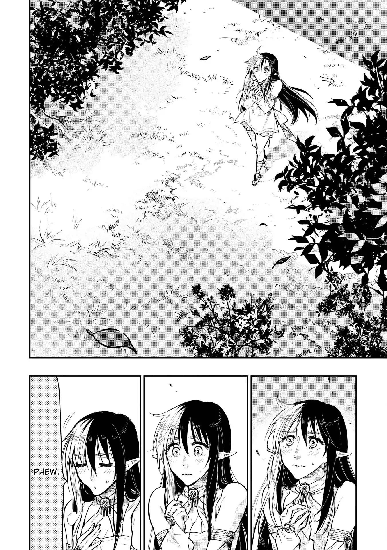 The New Gate Chapter 20.5 - Page 8 in English