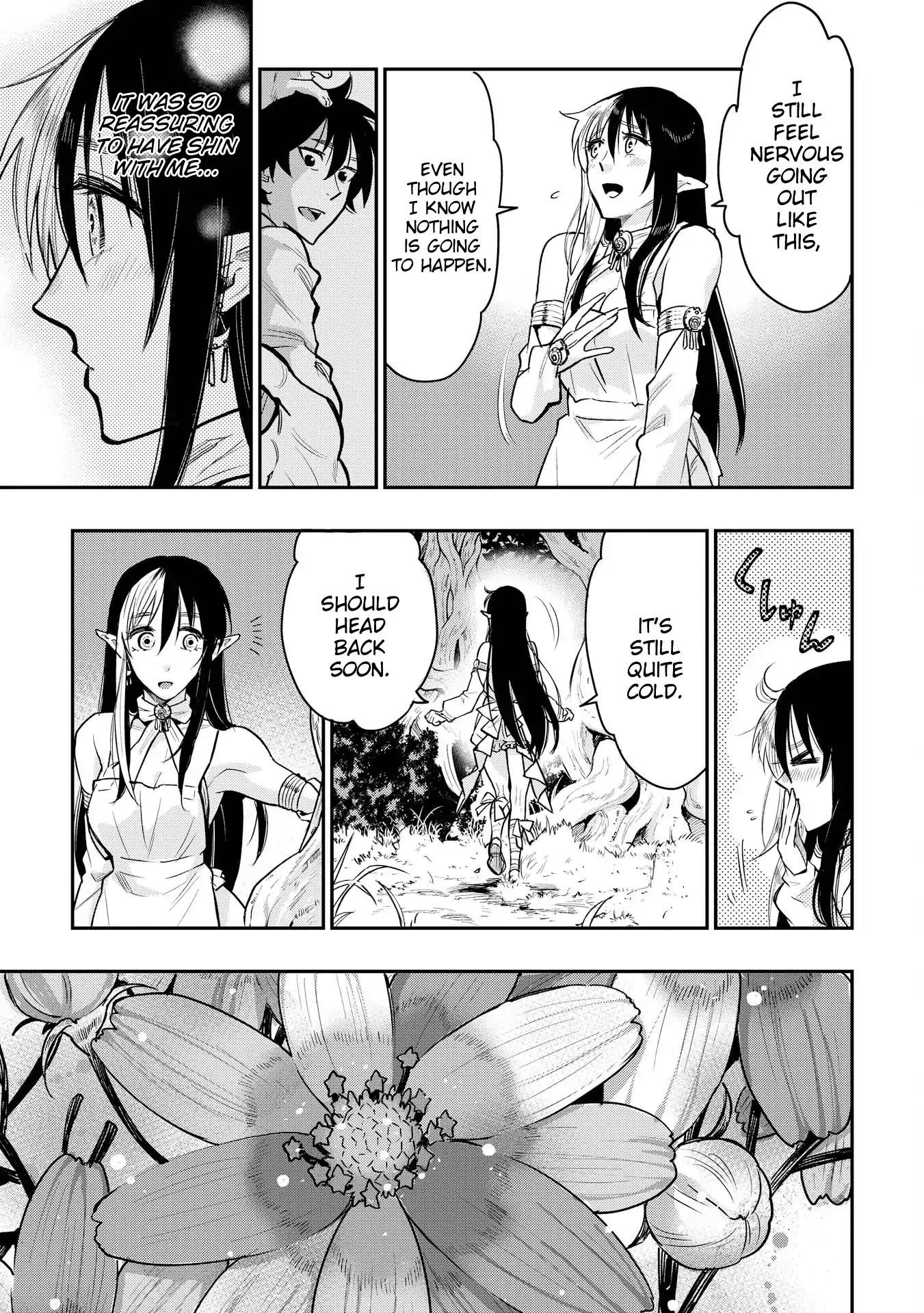 The New Gate Chapter 20.5 - Page 9 in English