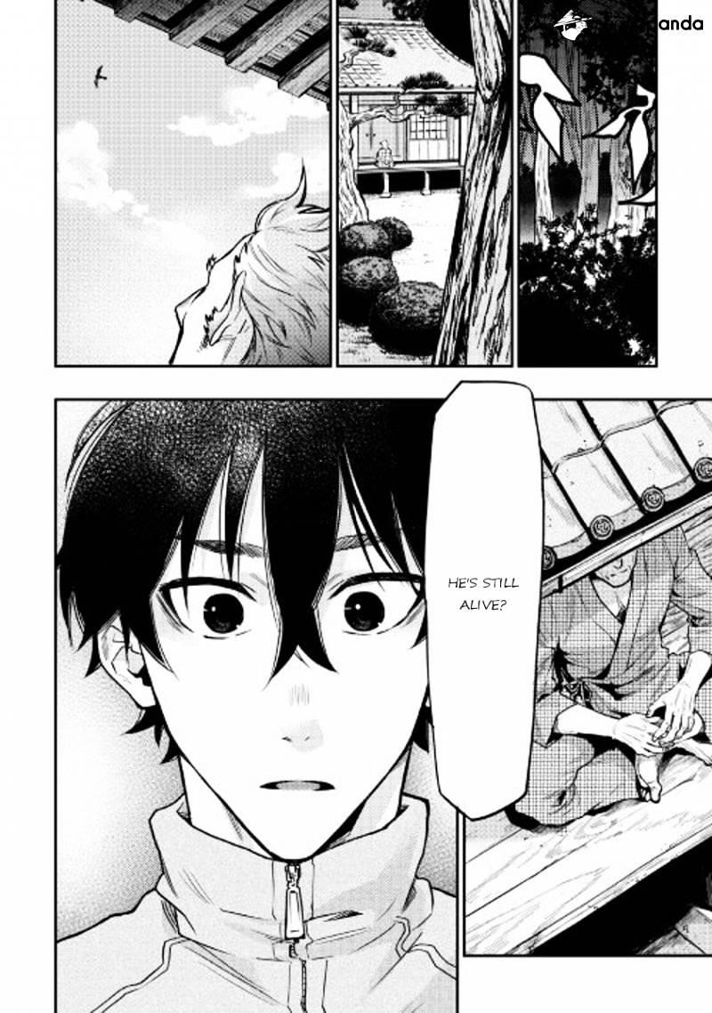 The New Gate Chapter 20 - Page 10 in English