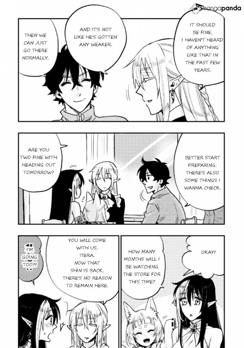 The New Gate Chapter 20 - Page 13 in English