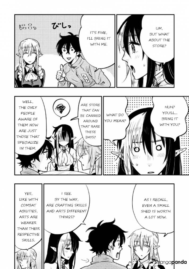 The New Gate Chapter 20 - Page 14 in English