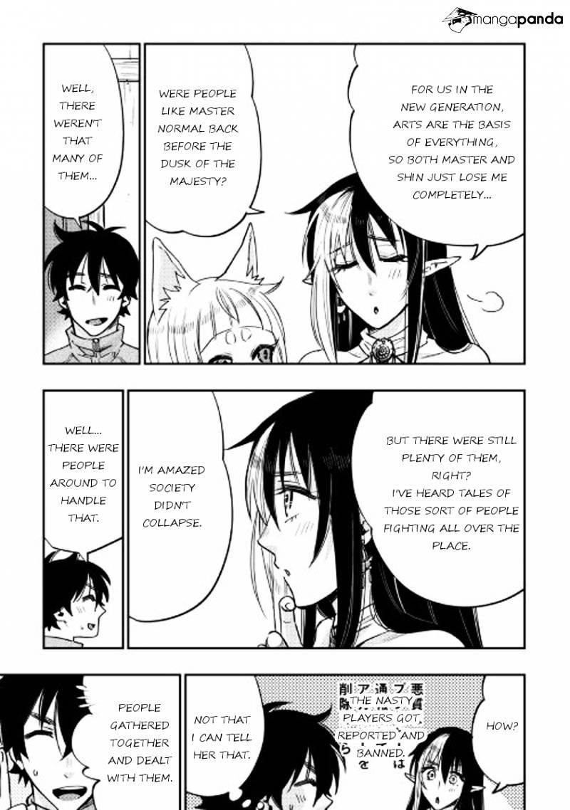 The New Gate Chapter 20 - Page 15 in English