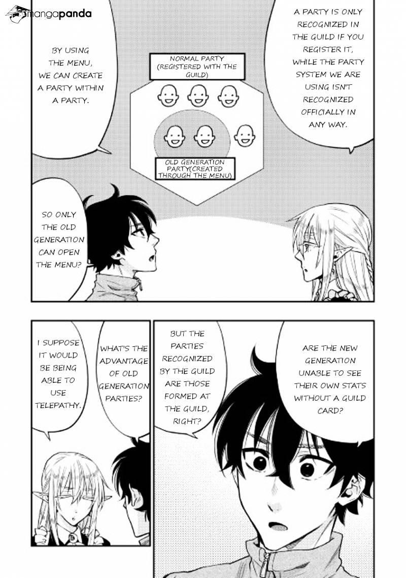 The New Gate Chapter 20 - Page 20 in English