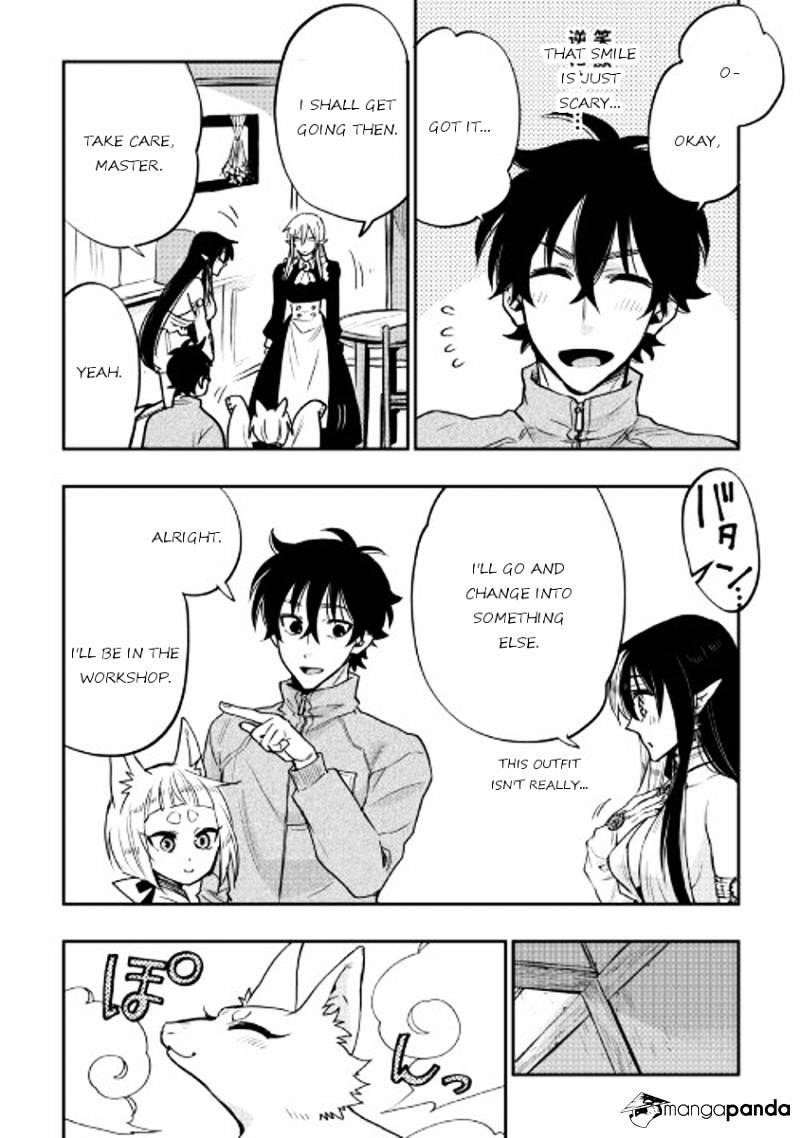 The New Gate Chapter 20 - Page 24 in English