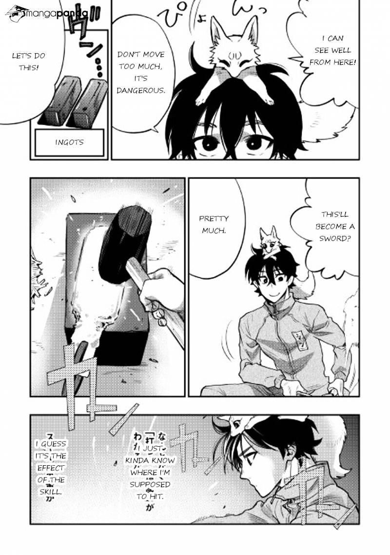 The New Gate Chapter 20 - Page 25 in English