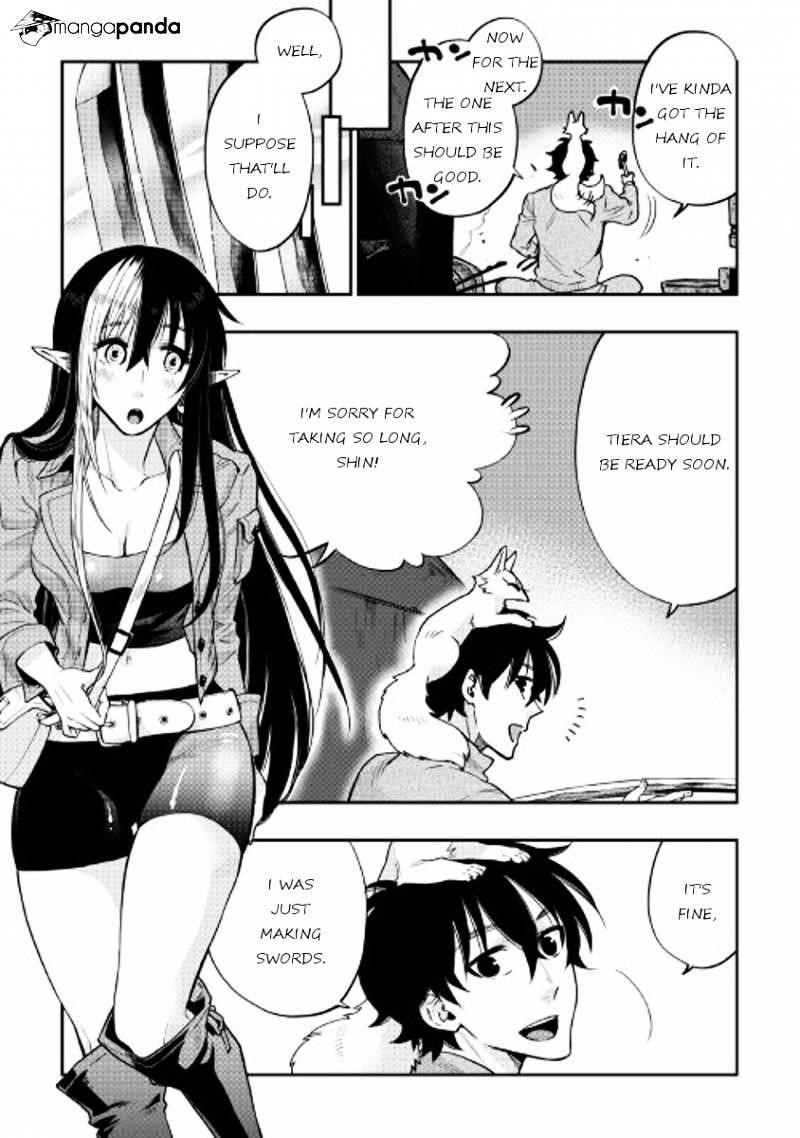 The New Gate Chapter 20 - Page 27 in English