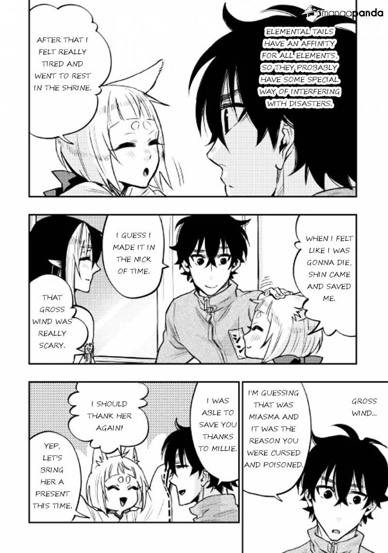 The New Gate Chapter 20 - Page 4 in English