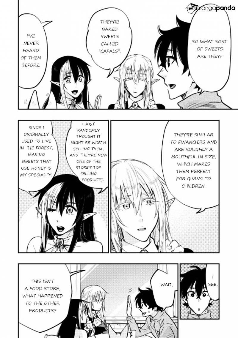 The New Gate Chapter 20 - Page 6 in English