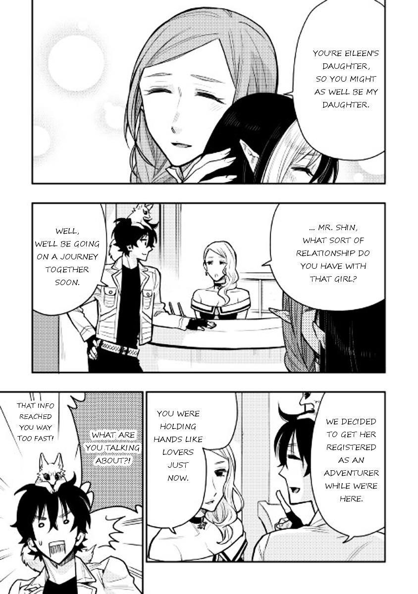 The New Gate Chapter 21 - Page 11 in English