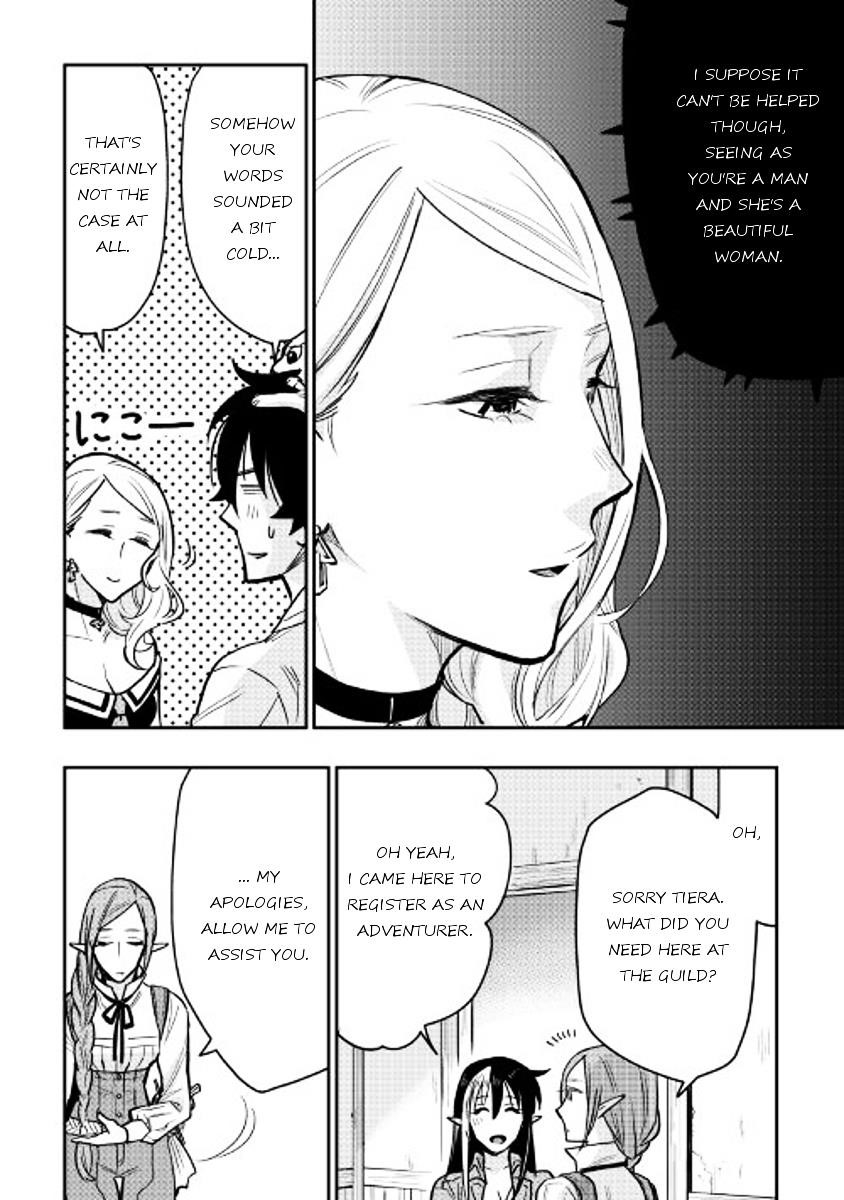 The New Gate Chapter 21 - Page 12 in English