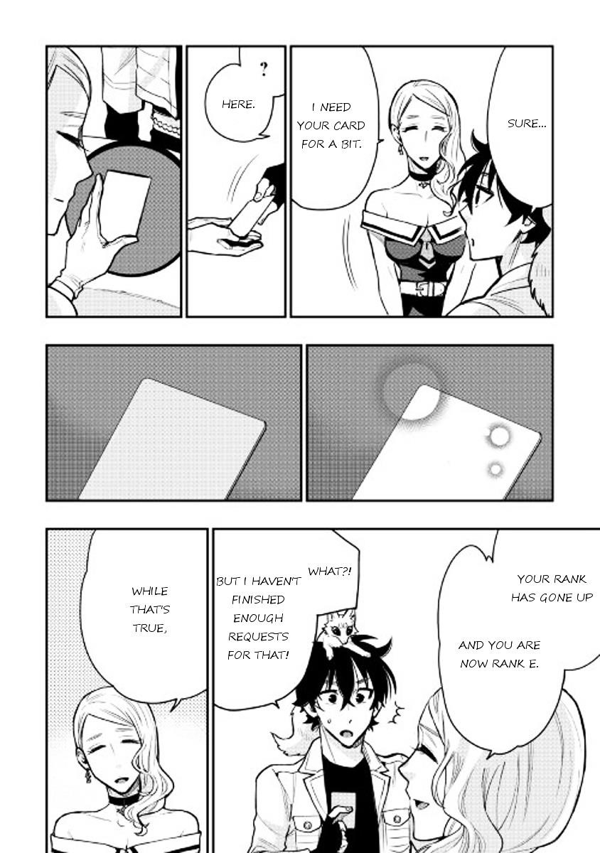 The New Gate Chapter 21 - Page 14 in English