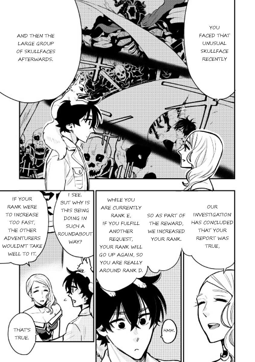 The New Gate Chapter 21 - Page 15 in English