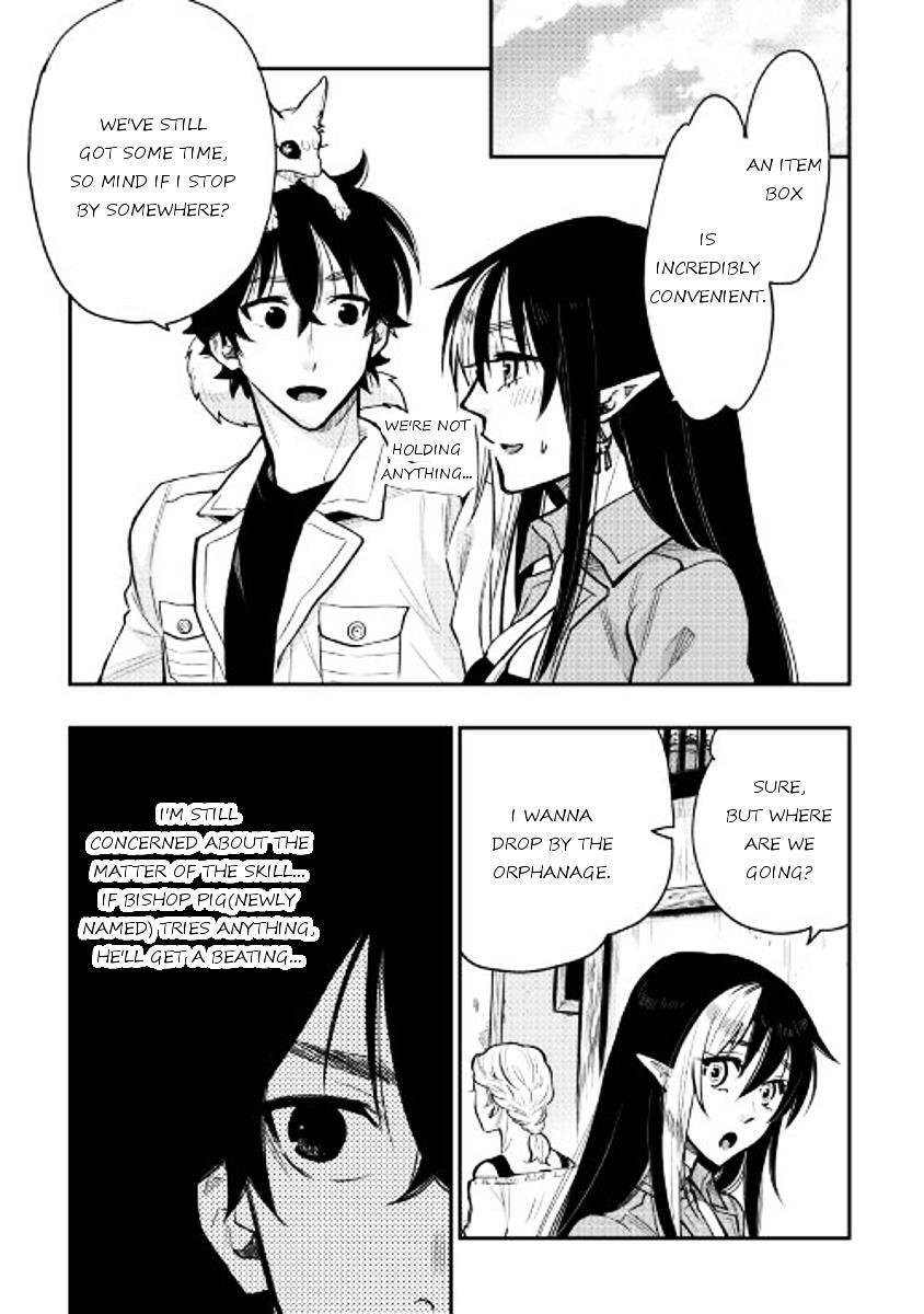 The New Gate Chapter 21 - Page 23 in English