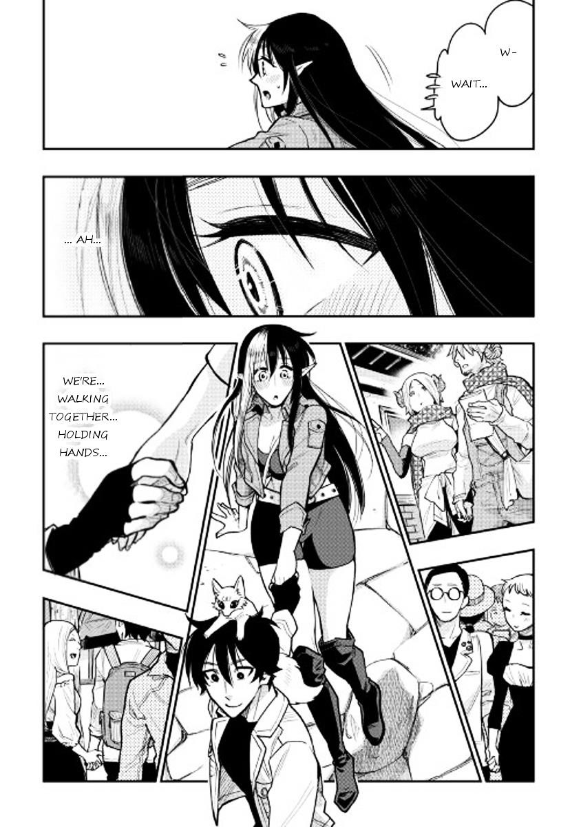 The New Gate Chapter 21 - Page 4 in English