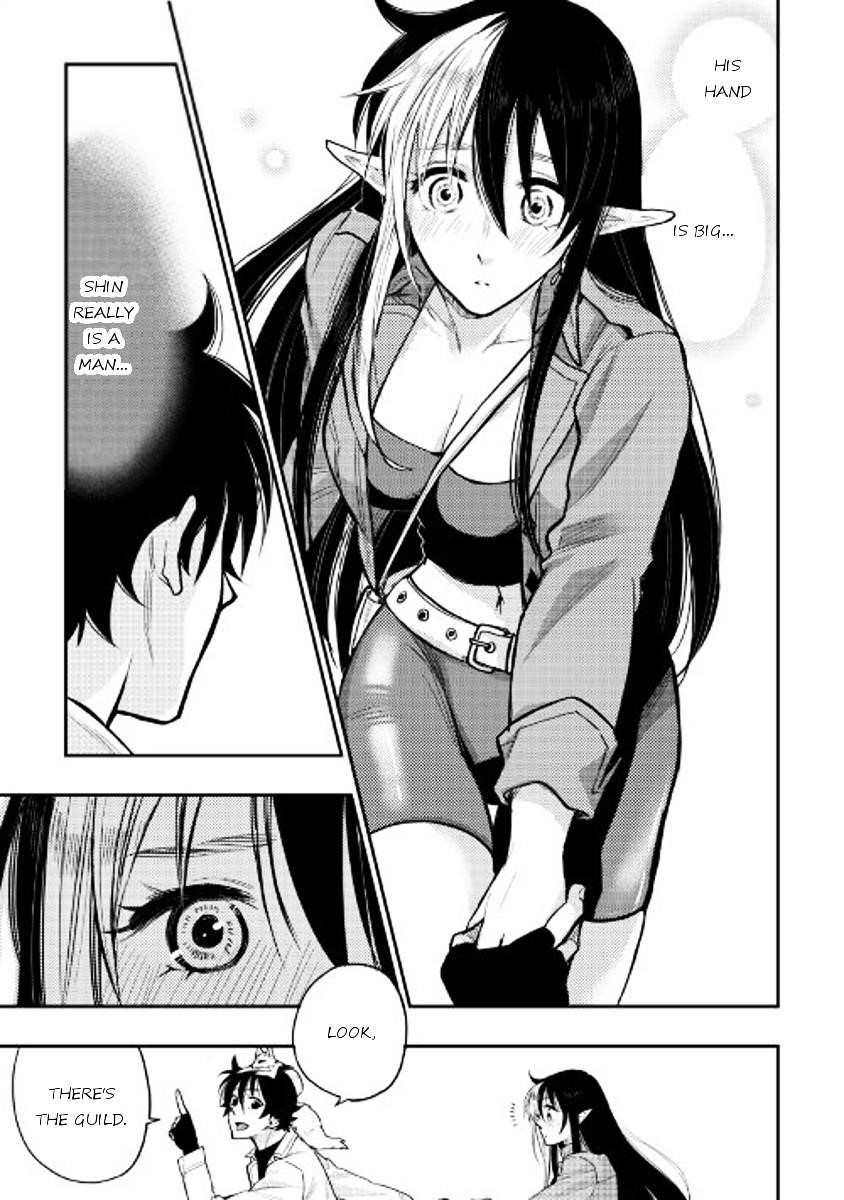 The New Gate Chapter 21 - Page 5 in English