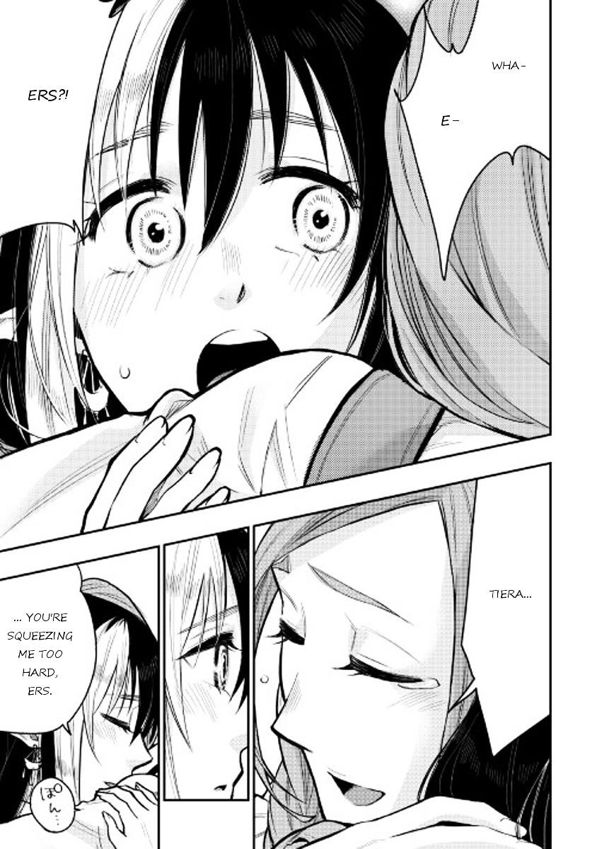 The New Gate Chapter 21 - Page 9 in English
