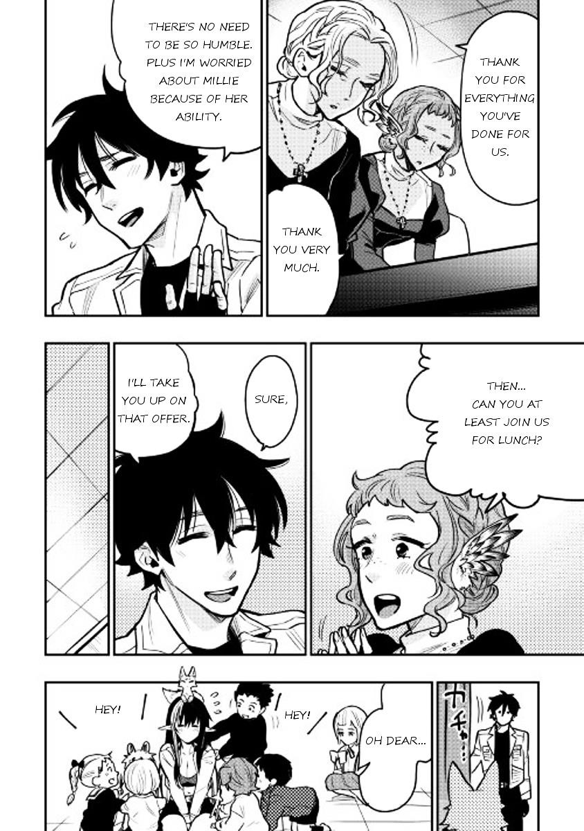 The New Gate Chapter 22 - Page 10 in English
